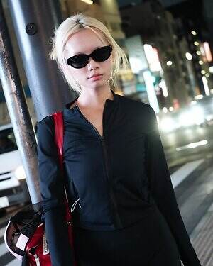 CHANG YU TINGさん - ヴィヴィアン・ウエストウッド(Vivienne Westwood)｜原宿ストリートスナップ - 写真4