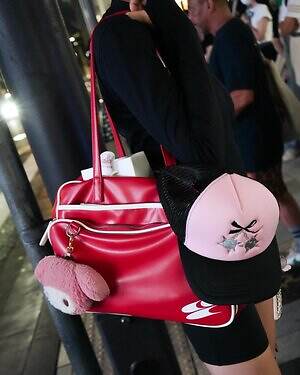 CHANG YU TINGさん - ヴィヴィアン・ウエストウッド(Vivienne Westwood)｜原宿ストリートスナップ - 写真7