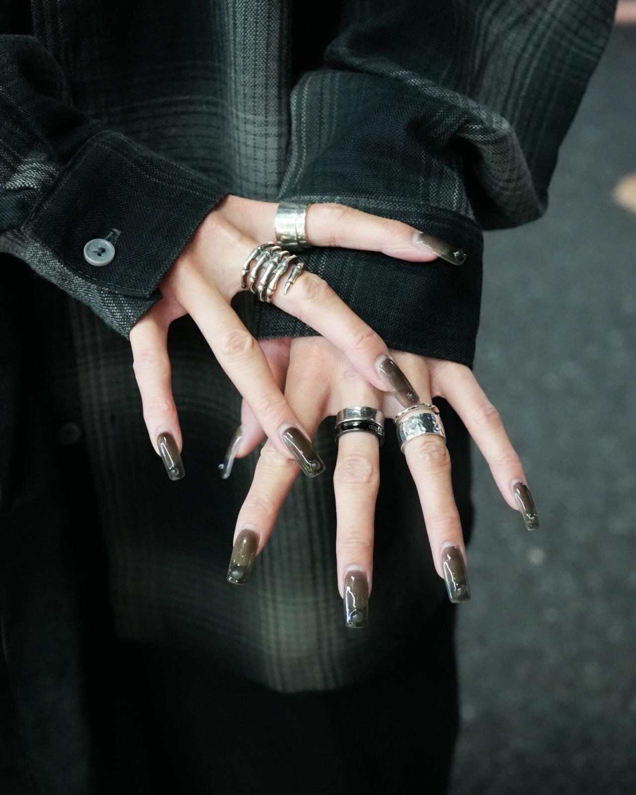 Sakinoさん - リック・オウエンス(Rick Owens)、ダークシャドウ(DRKSHDW)｜原宿ストリートスナップ - 写真5