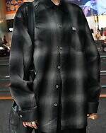 Sakinoさん - リック・オウエンス(Rick Owens)、ダークシャドウ(DRKSHDW)｜原宿ストリートスナップ7