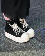 Sakinoさん - リック・オウエンス(Rick Owens)、ダークシャドウ(DRKSHDW)｜原宿ストリートスナップ4