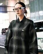 Sakinoさん - リック・オウエンス(Rick Owens)、ダークシャドウ(DRKSHDW)｜原宿ストリートスナップ3
