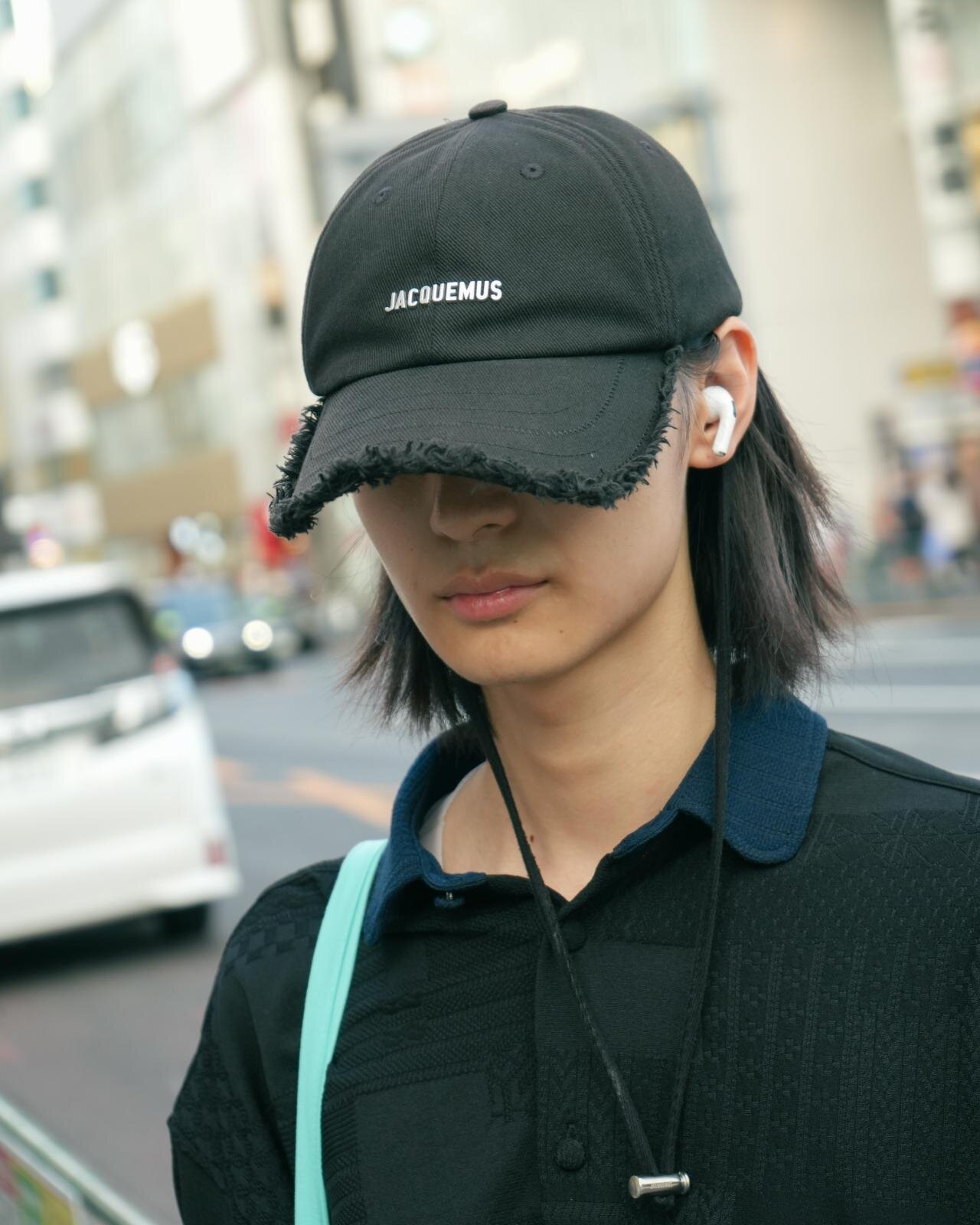 煌明さん - ジャックムス(JACQUEMUS)、アンリアレイジ オム(anrealage homme)｜原宿ストリートスナップ - 写真7
