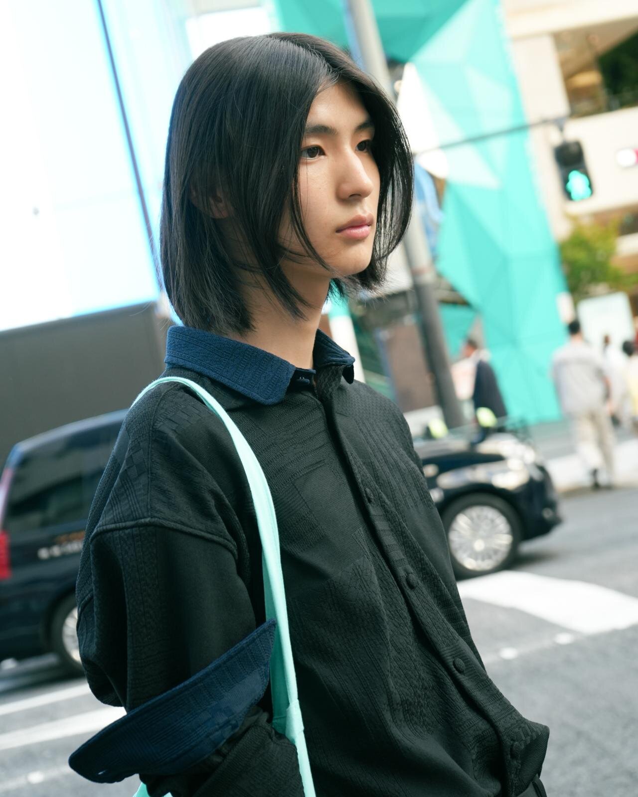 煌明さん - ジャックムス(JACQUEMUS)、アンリアレイジ オム(anrealage homme)｜原宿ストリートスナップ - 写真9