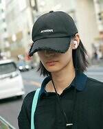 煌明さん - ジャックムス(JACQUEMUS)、アンリアレイジ オム(anrealage homme)｜原宿ストリートスナップ7