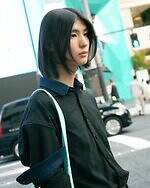 煌明さん - ジャックムス(JACQUEMUS)、アンリアレイジ オム(anrealage homme)｜原宿ストリートスナップ9