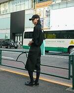 煌明さん - ジャックムス(JACQUEMUS)、アンリアレイジ オム(anrealage homme)｜原宿ストリートスナップ1