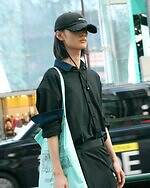 煌明さん - ジャックムス(JACQUEMUS)、アンリアレイジ オム(anrealage homme)｜原宿ストリートスナップ3