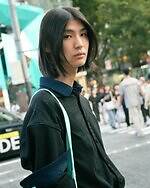 煌明さん - ジャックムス(JACQUEMUS)、アンリアレイジ オム(anrealage homme)｜原宿ストリートスナップ8