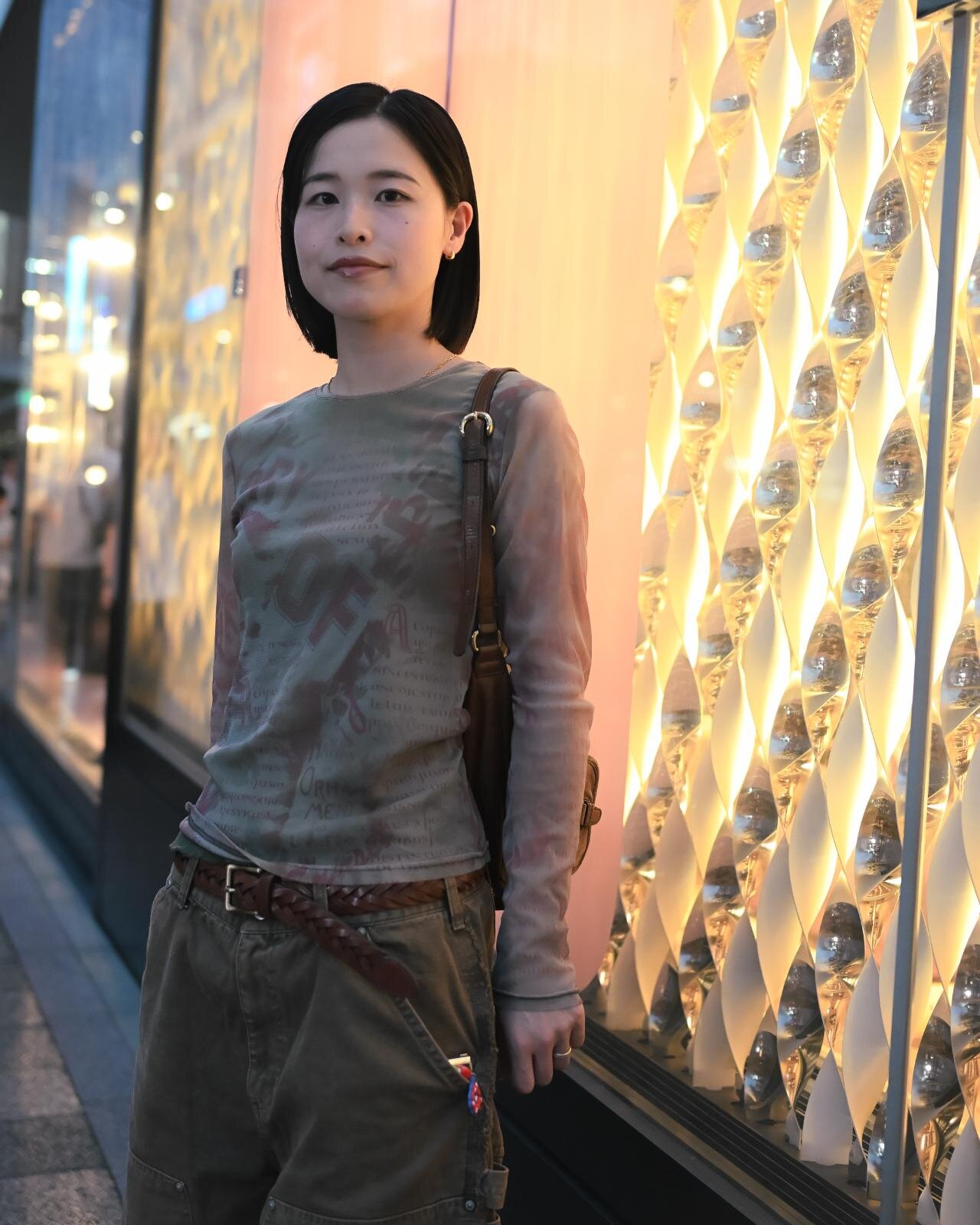 Amiさん - カルティエ(Cartier)、古着(ユーズド)(USED)｜渋谷ストリートスナップ5