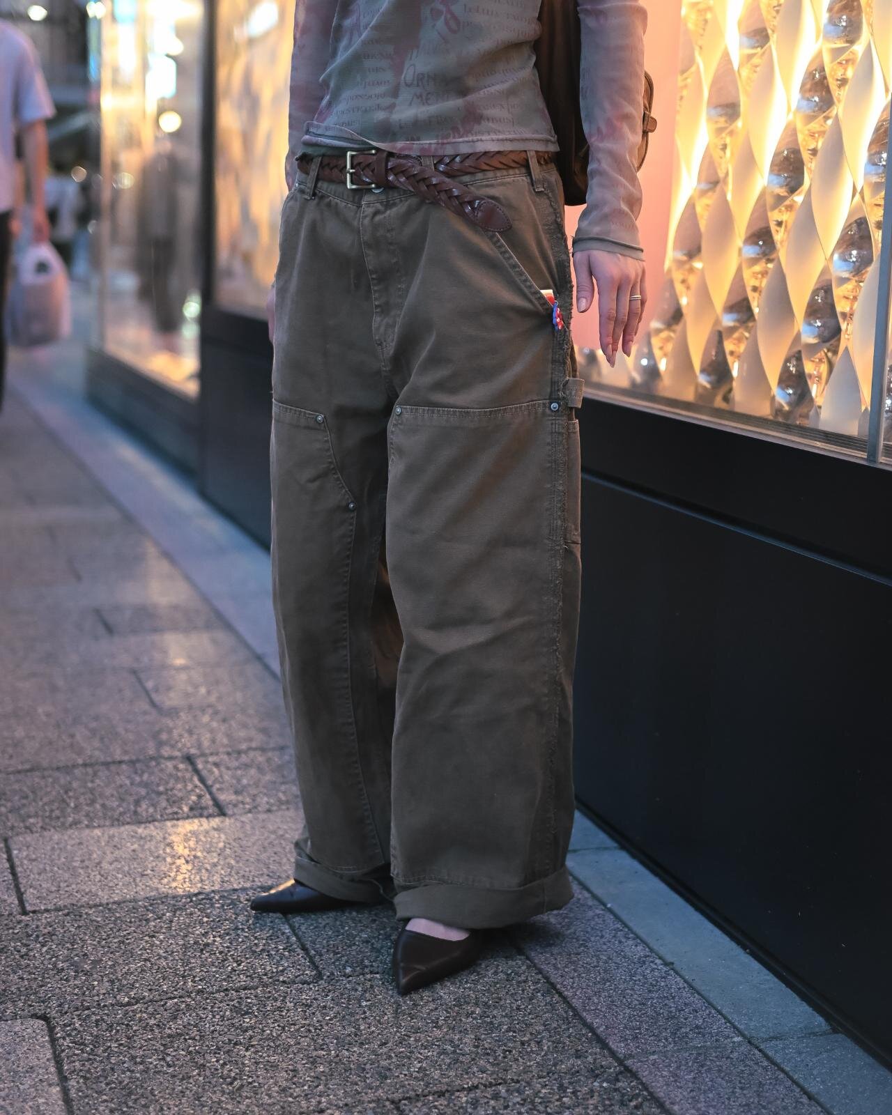 Amiさん - カルティエ(Cartier)、古着(ユーズド)(USED)｜渋谷ストリートスナップ7