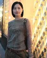 Amiさん - カルティエ(Cartier)、古着(ユーズド)(USED)｜渋谷ストリートスナップ6