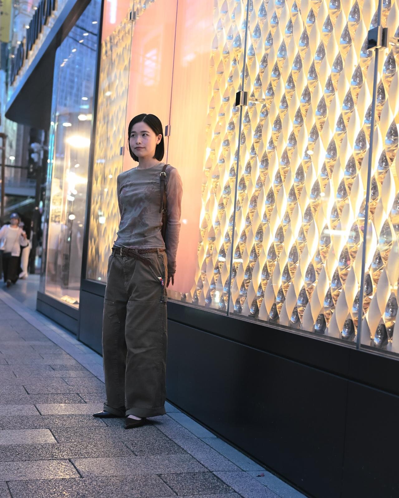 Amiさん - カルティエ(Cartier)、古着(ユーズド)(USED)｜渋谷ストリートスナップ4