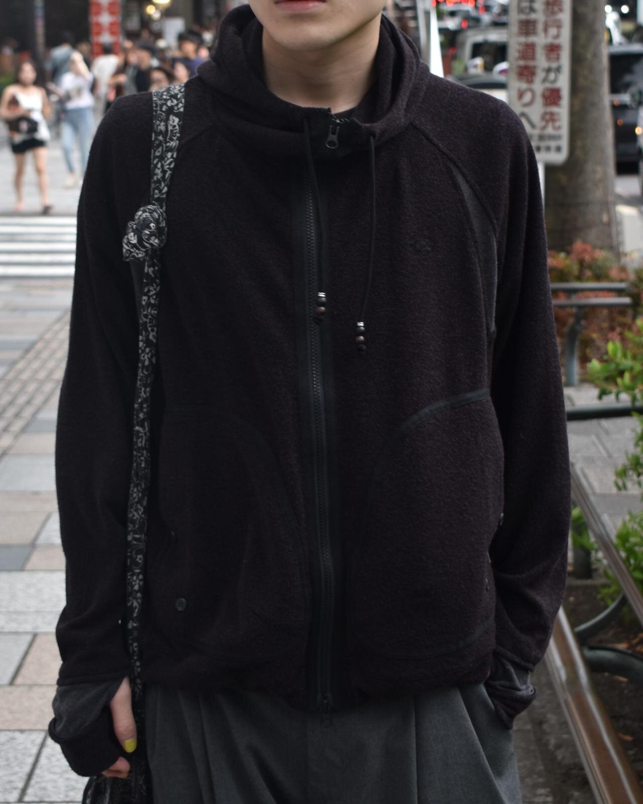 アユムさん - ザラ(ZARA)、サンサンギア(SAN SAN GEAR)｜原宿ストリートスナップ - 写真5