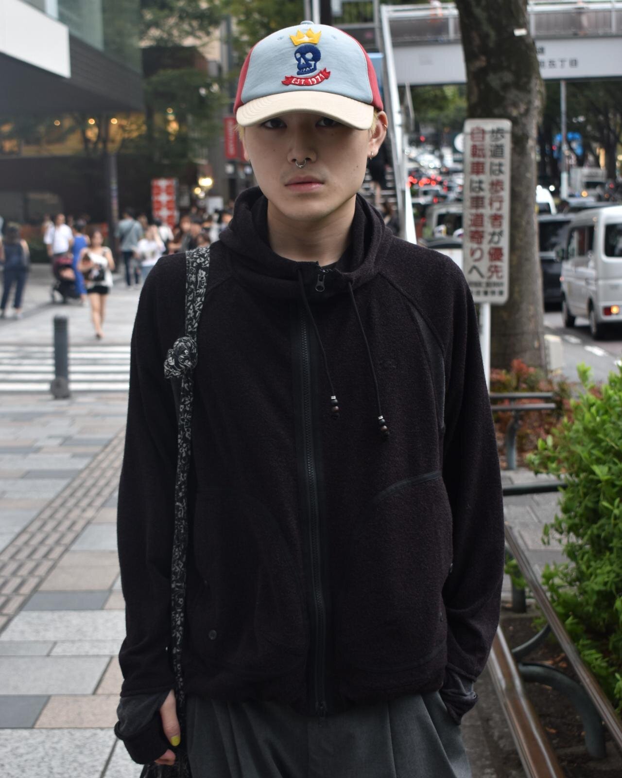 アユムさん - ザラ(ZARA)、サンサンギア(SAN SAN GEAR)｜原宿ストリートスナップ - 写真2