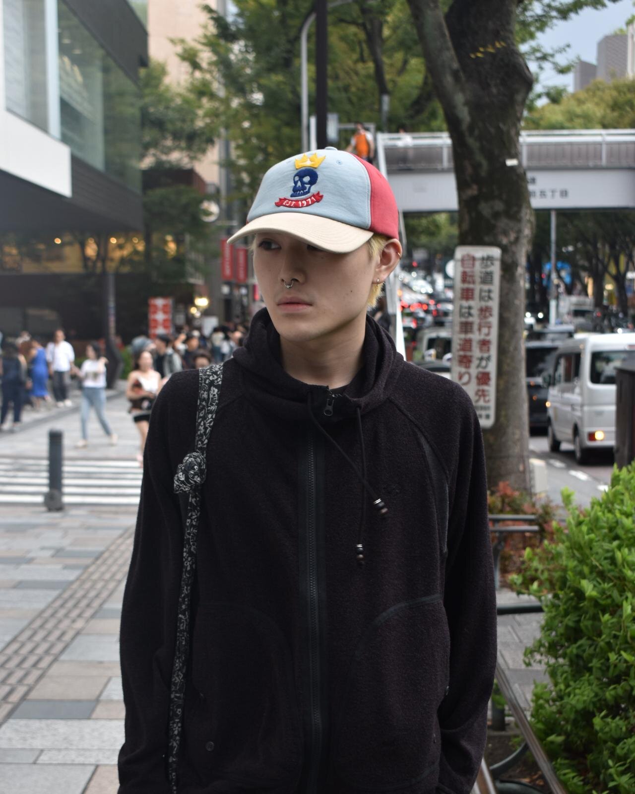 アユムさん - ザラ(ZARA)、サンサンギア(SAN SAN GEAR)｜原宿ストリートスナップ - 写真6