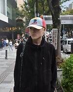アユムさん - ザラ(ZARA)、サンサンギア(SAN SAN GEAR)｜原宿ストリートスナップ6
