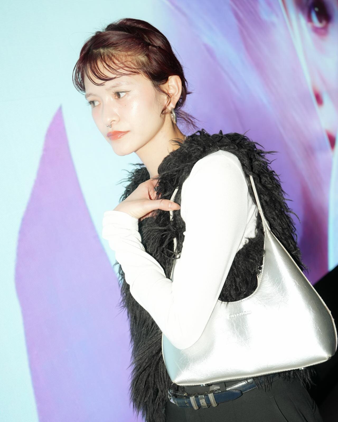 Natsumi Sunagaさん - 古着(ユーズド)(USED)｜渋谷ストリートスナップ - 写真9