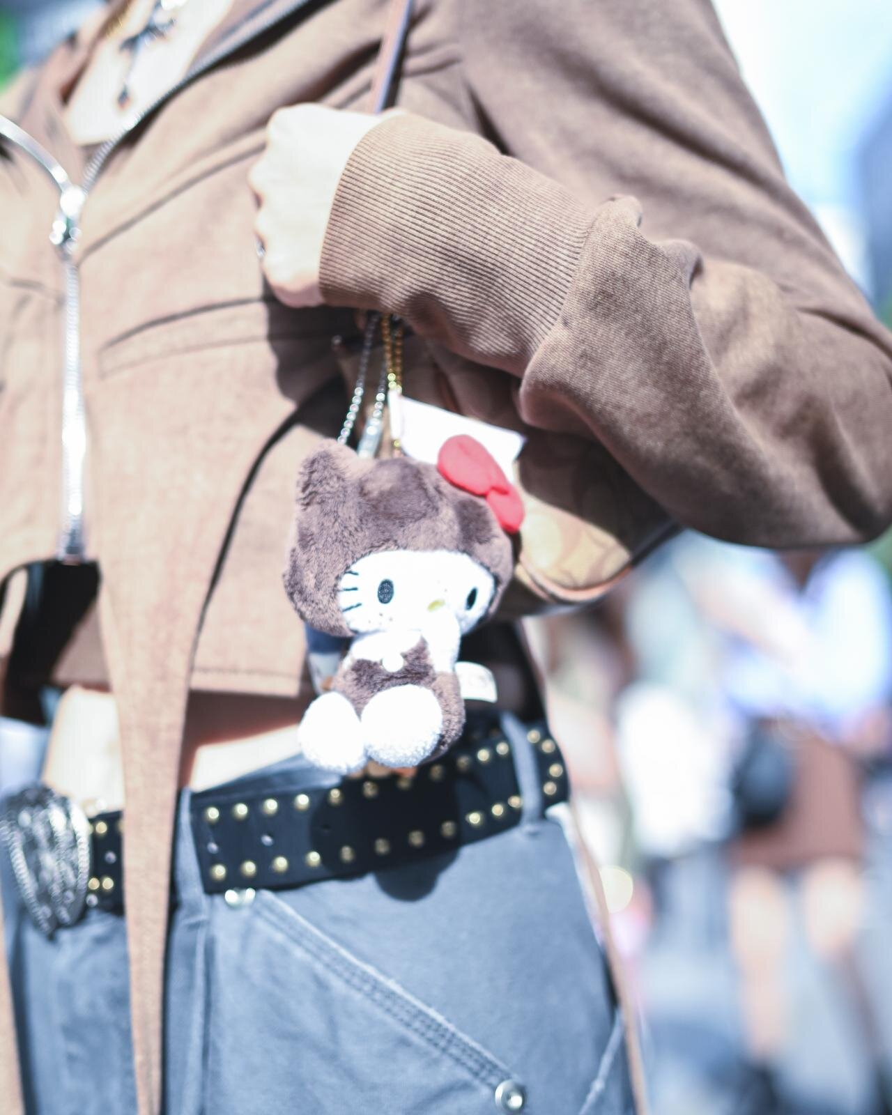 dokiさん - コーチ(COACH)、古着(ユーズド)(USED)｜渋谷ストリートスナップ6