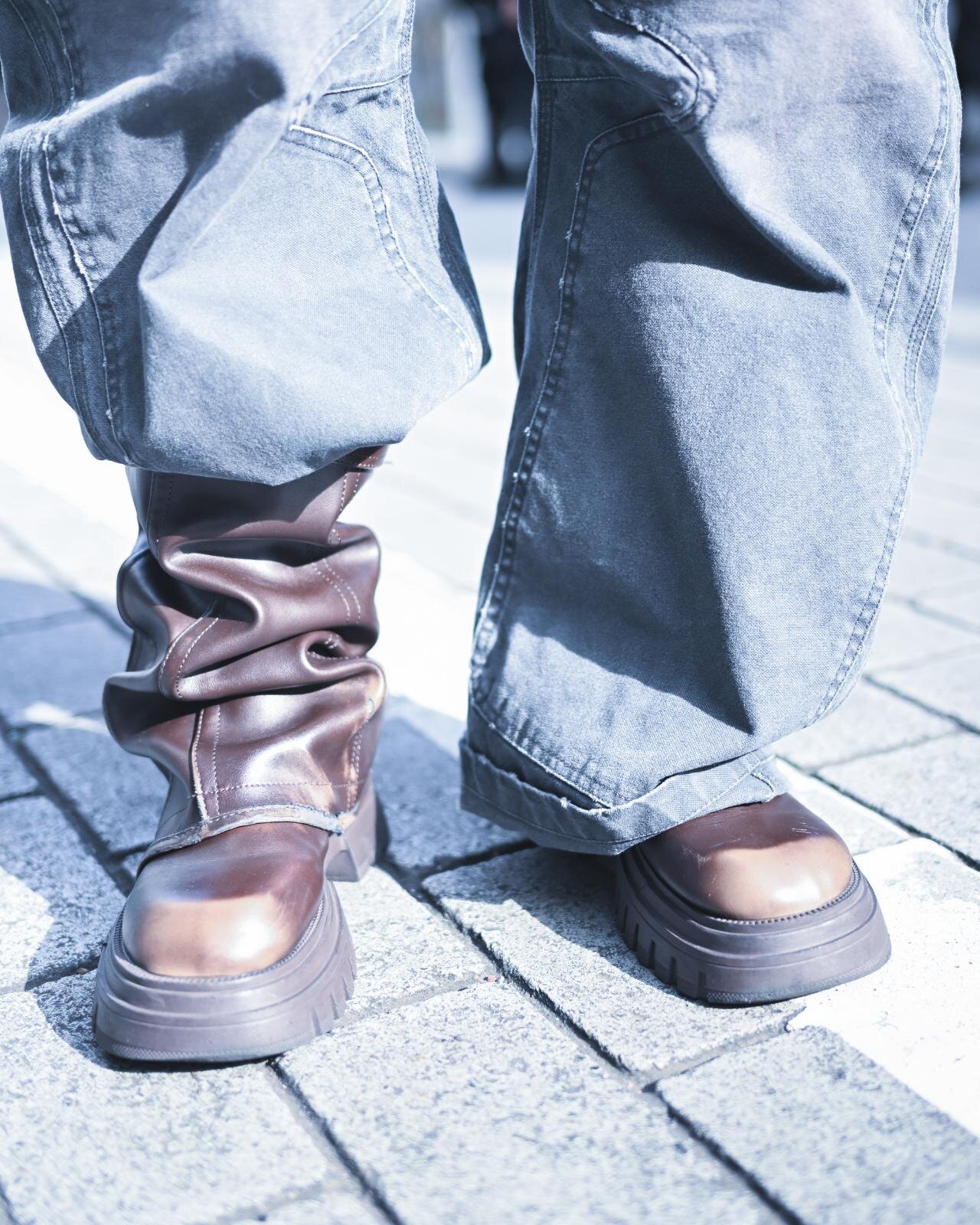 dokiさん - コーチ(COACH)、古着(ユーズド)(USED)｜渋谷ストリートスナップ4