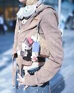 dokiさん - コーチ(COACH)、古着(ユーズド)(USED)｜渋谷ストリートスナップ8