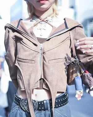 dokiさん - コーチ(COACH)、古着(ユーズド)(USED)｜渋谷ストリートスナップ - 写真5