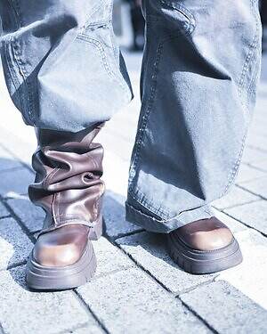 dokiさん - コーチ(COACH)、古着(ユーズド)(USED)｜渋谷ストリートスナップ - 写真4