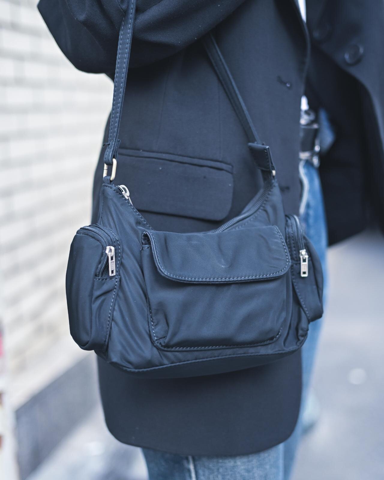 浅井 梨沙さん - エイチ＆エム(H&M)、リーバイス(Levi's)｜渋谷ストリートスナップ6