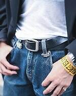 浅井 梨沙さん - エイチ＆エム(H&M)、リーバイス(Levi's)｜渋谷ストリートスナップ4