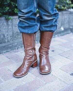 浅井 梨沙さん - エイチ＆エム(H&M)、リーバイス(Levi's)｜渋谷ストリートスナップ - 写真3