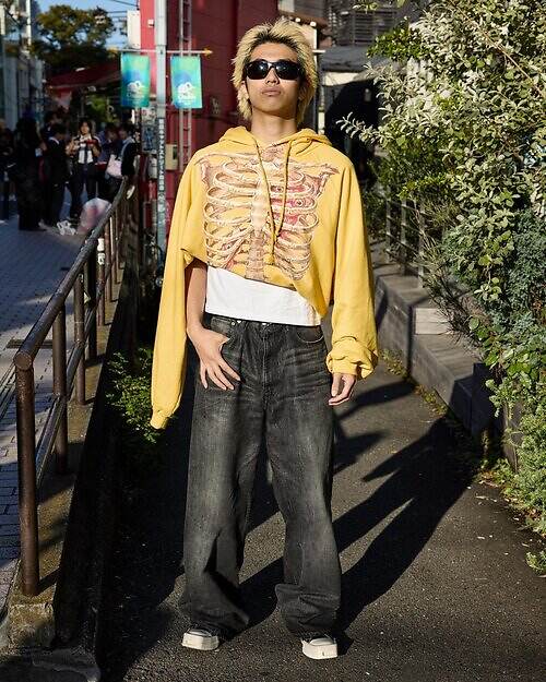 徳地 星空のスナップ