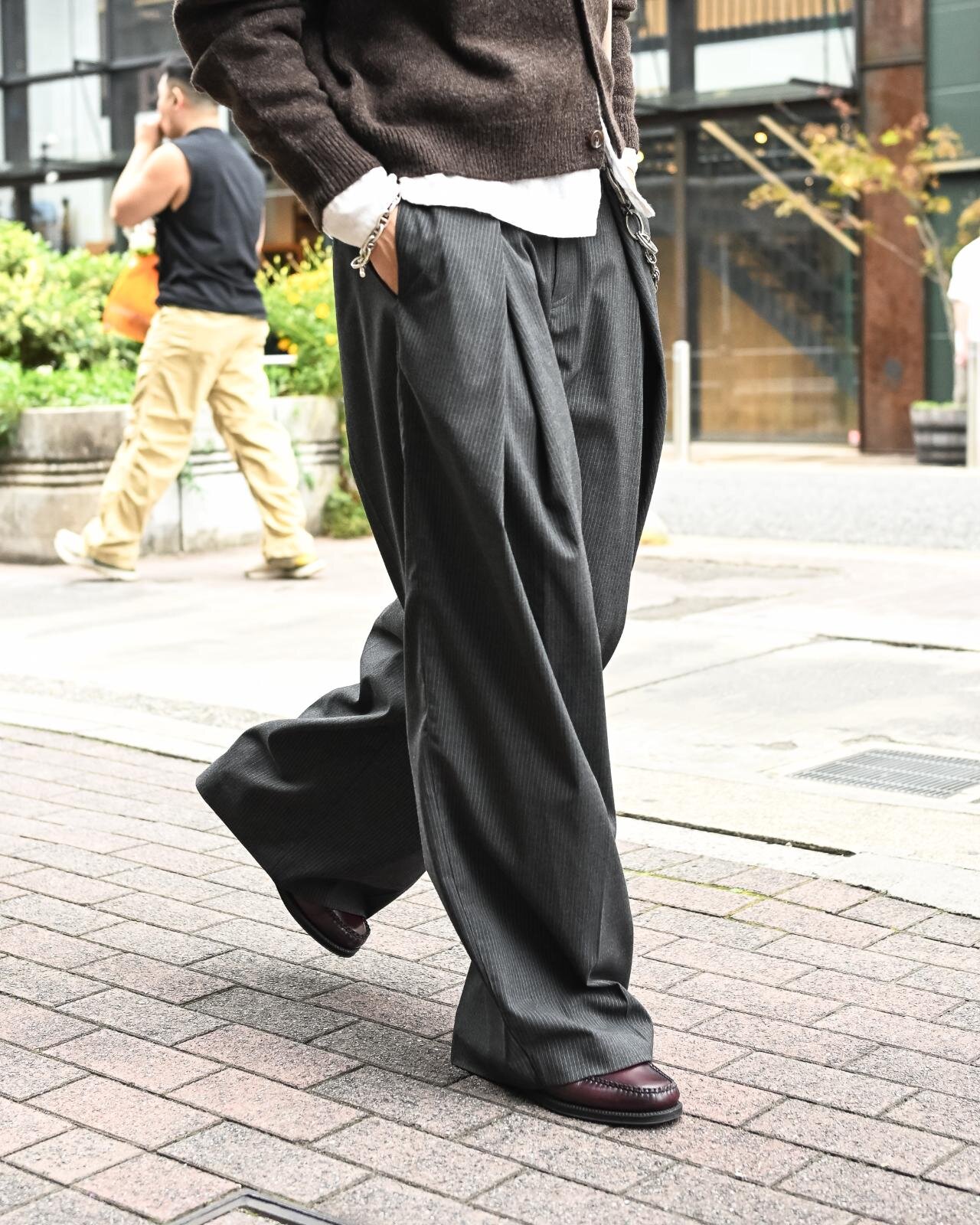 鈴木 玄也さん - ザラ(ZARA)｜原宿ストリートスナップ7