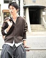 鈴木 玄也さん - ザラ(ZARA)｜原宿ストリートスナップ9