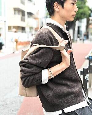 鈴木 玄也さん - ザラ(ZARA)｜原宿ストリートスナップ - 写真8