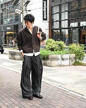 鈴木 玄也さん - ザラ(ZARA)｜原宿ストリートスナップ - 写真6