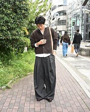 鈴木 玄也さん - ザラ(ZARA)｜原宿ストリートスナップ - 写真5