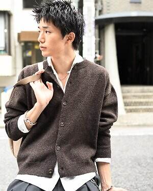 鈴木 玄也さん - ザラ(ZARA)｜原宿ストリートスナップ - 写真2