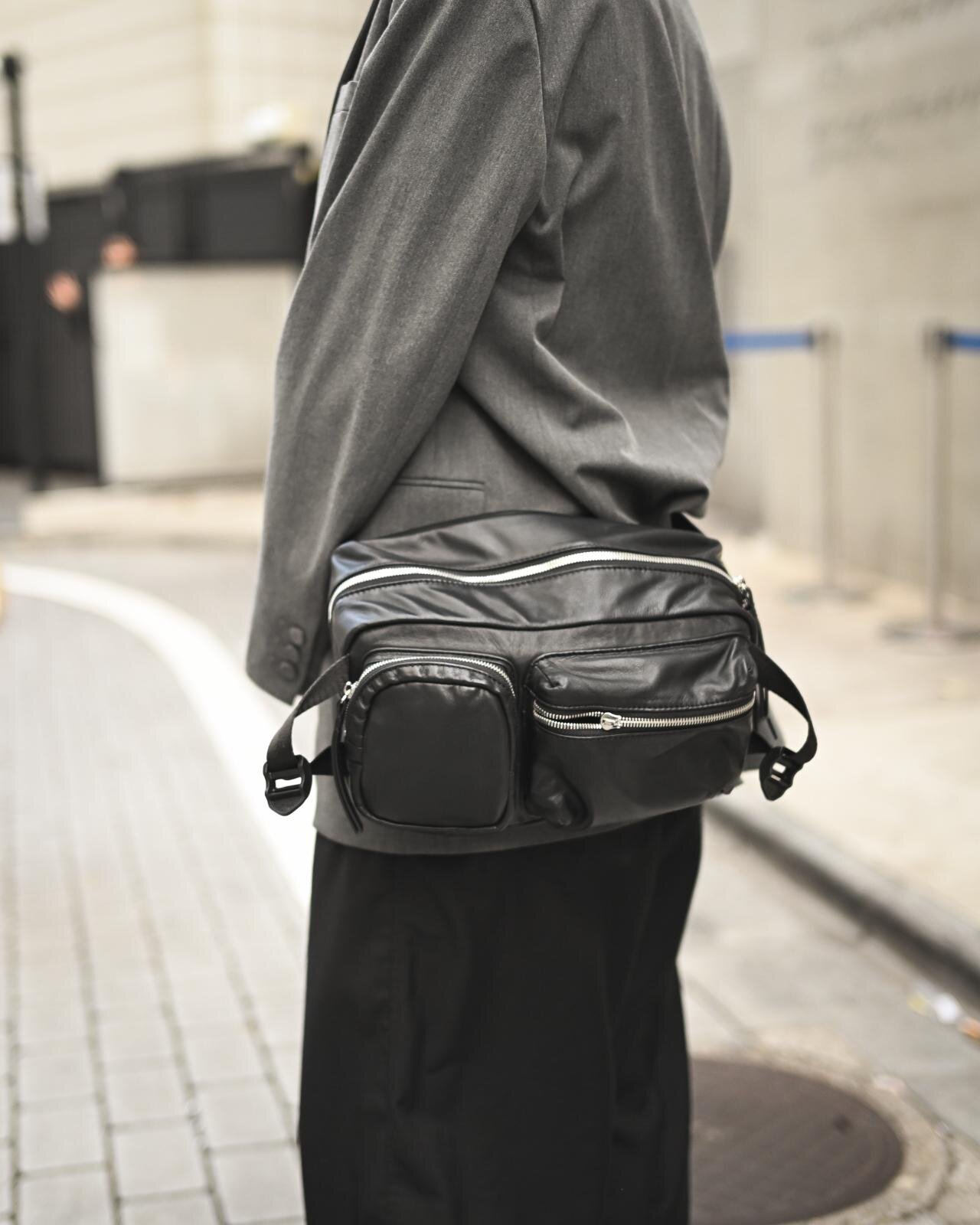 木村 なつみさん - アダム エ ロペ(ADAM ET ROPÉ)、ナイキ(NIKE)｜渋谷ストリートスナップ6