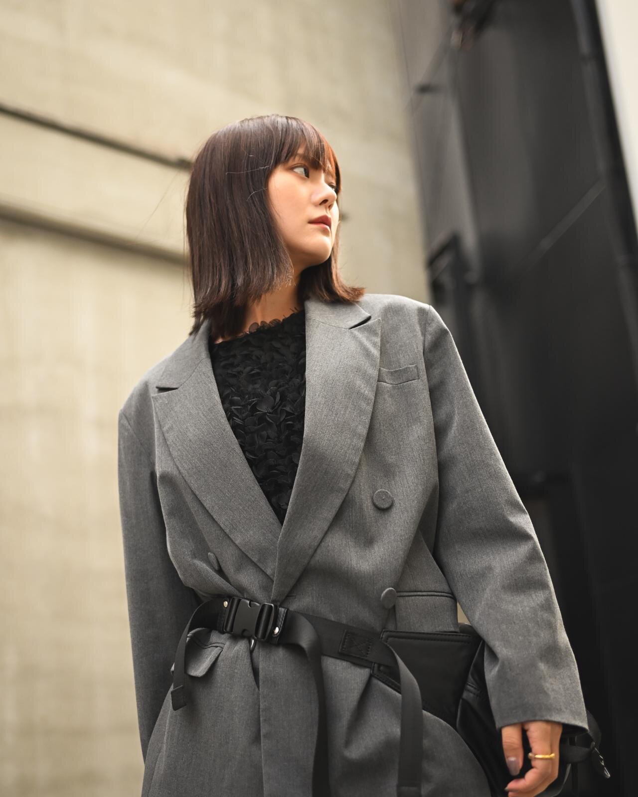 木村 なつみさん - アダム エ ロペ(ADAM ET ROPÉ)、ナイキ(NIKE)｜渋谷ストリートスナップ7