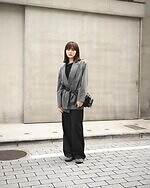 木村 なつみさん - アダム エ ロペ(ADAM ET ROPÉ)、ナイキ(NIKE)｜渋谷ストリートスナップ8