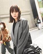 木村 なつみさん - アダム エ ロペ(ADAM ET ROPÉ)、ナイキ(NIKE)｜渋谷ストリートスナップ10