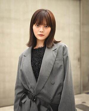 木村 なつみさん - アダム エ ロペ(ADAM ET ROPÉ)、ナイキ(NIKE)｜渋谷ストリートスナップ - 写真3