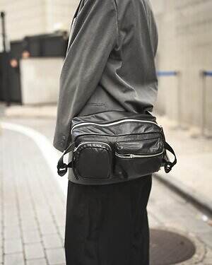 木村 なつみさん - アダム エ ロペ(ADAM ET ROPÉ)、ナイキ(NIKE)｜渋谷ストリートスナップ - 写真6