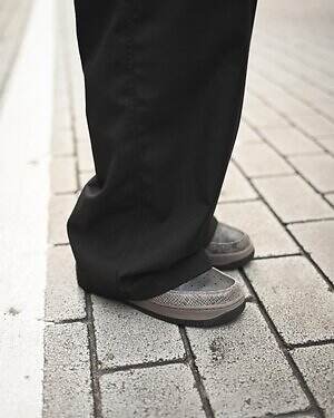 木村 なつみさん - アダム エ ロペ(ADAM ET ROPÉ)、ナイキ(NIKE)｜渋谷ストリートスナップ - 写真5