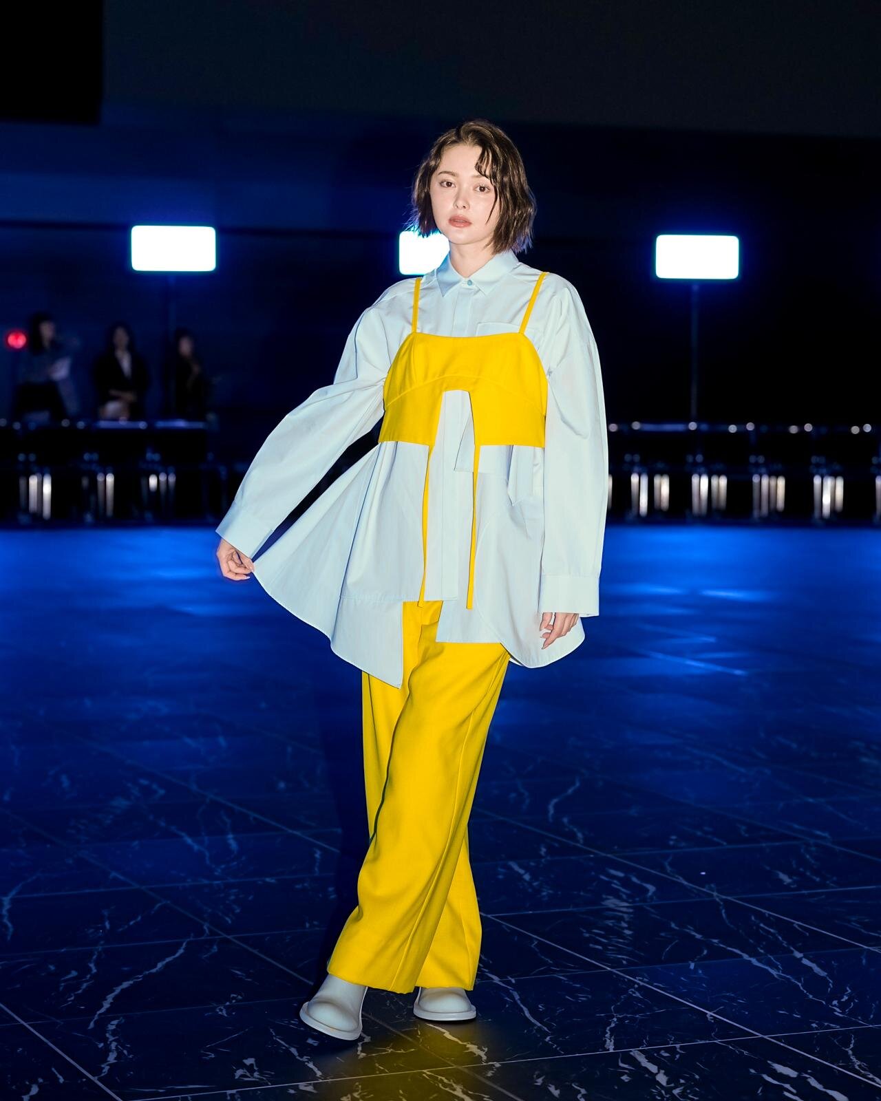 玉城 ティナさん - エンフォルド(ENFÖLD)｜新宿ストリートスナップ7