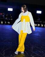 玉城 ティナさん - エンフォルド(ENFÖLD)｜新宿ストリートスナップ6