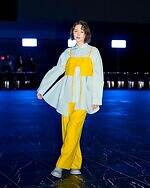 玉城 ティナさん - エンフォルド(ENFÖLD)｜新宿ストリートスナップ7