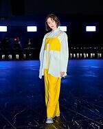 玉城 ティナさん - エンフォルド(ENFÖLD)｜新宿ストリートスナップ4