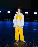 玉城 ティナさん - エンフォルド(ENFÖLD)｜新宿ストリートスナップ1