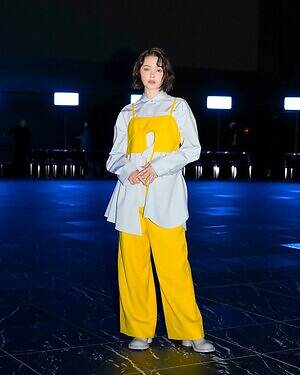 玉城 ティナさん - エンフォルド(ENFÖLD)｜新宿ストリートスナップ - 写真3